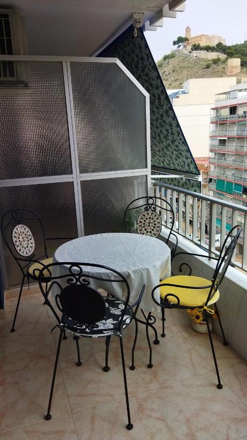 La Cullerina Playa San Antonio Con Internet Alta Velocidad Aire Acondicionado Apartment Cullera Exterior foto