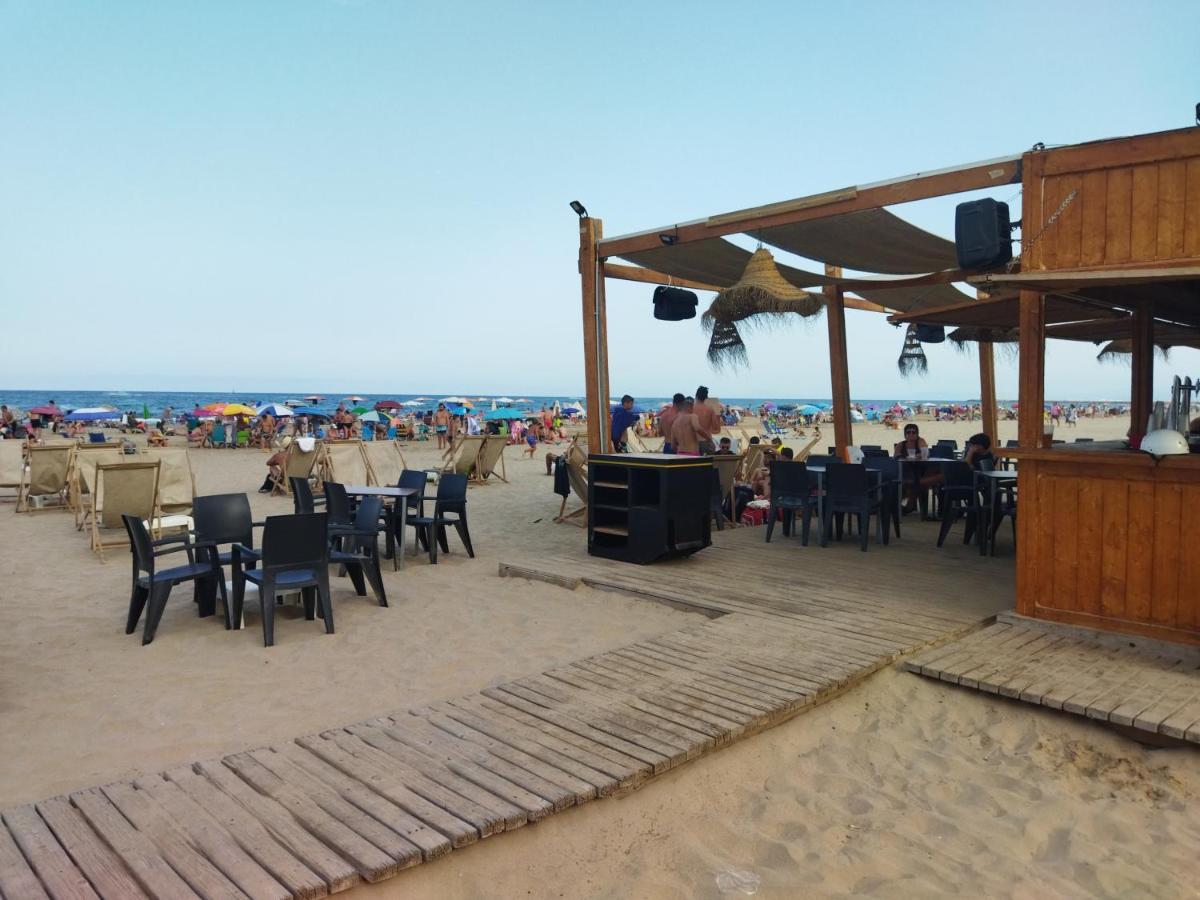 La Cullerina Playa San Antonio Con Internet Alta Velocidad Aire Acondicionado Apartment Cullera Exterior foto