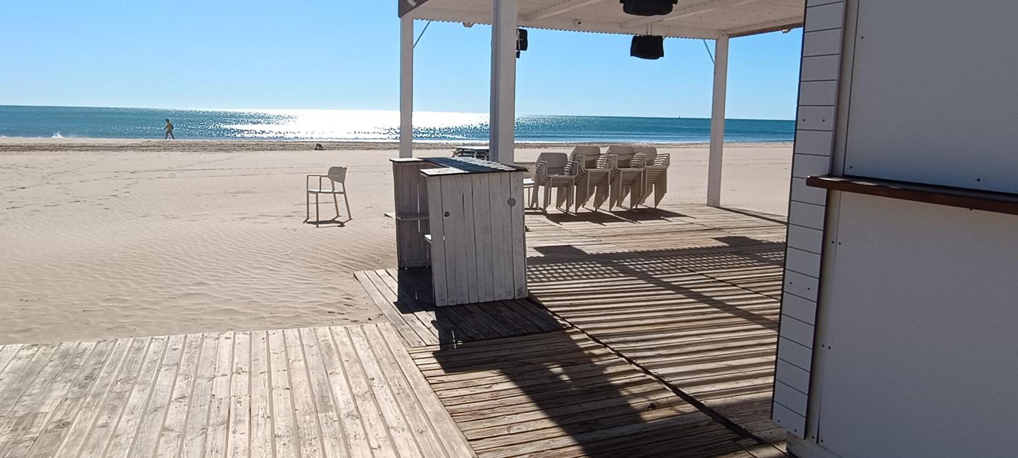 La Cullerina Playa San Antonio Con Internet Alta Velocidad Aire Acondicionado Apartment Cullera Exterior foto