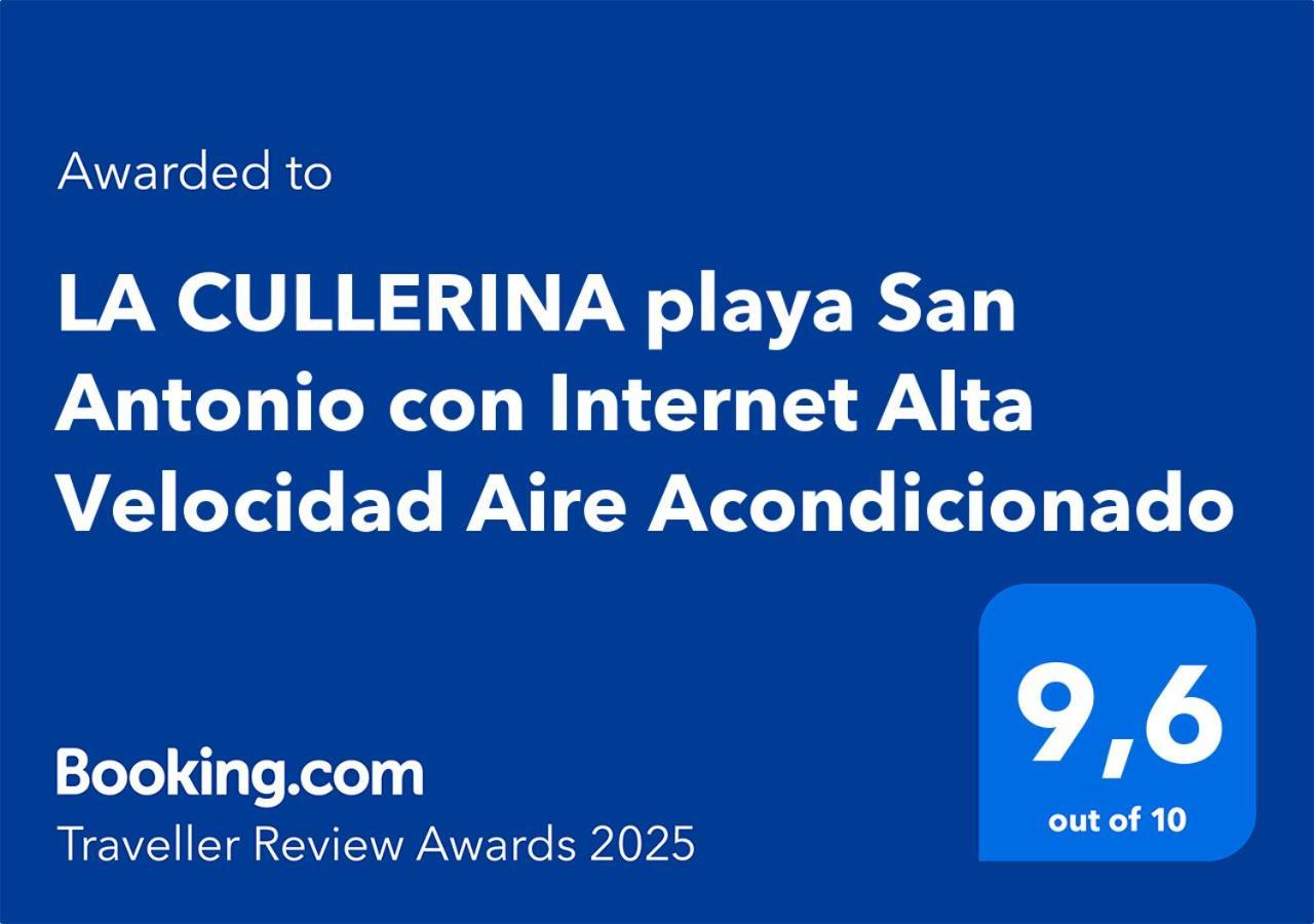 La Cullerina Playa San Antonio Con Internet Alta Velocidad Aire Acondicionado Apartment Cullera Exterior foto